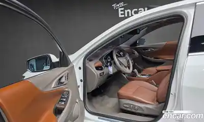 Chevrolet Malibu 2017 2.0 Автомат в Москве № 38473, миниатюра 8