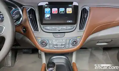 Chevrolet Malibu 2017 2.0 Автомат в Москве № 38473, миниатюра 9