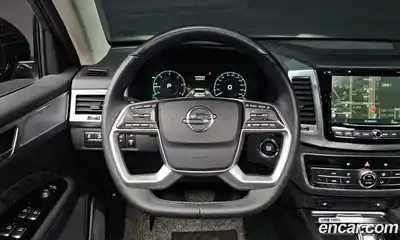 SsangYong Rexton 2021 2.2 Автомат в Москве № 387404, миниатюра 11