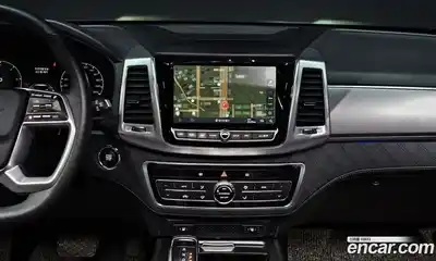 SsangYong Rexton 2021 2.2 Автомат в Москве № 387404, миниатюра 12