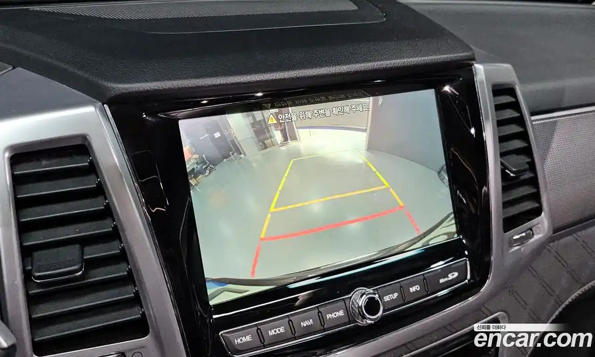 SsangYong Rexton 2021 2.2 Автомат в Москве № 387404, фото 13