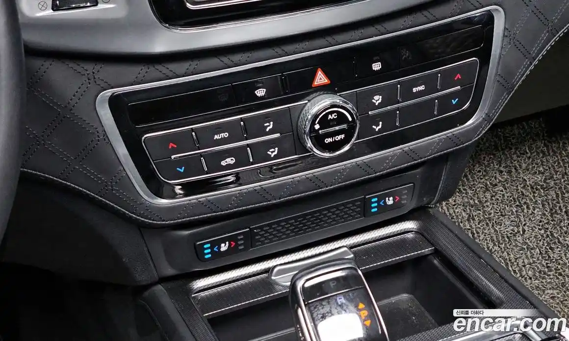 SsangYong Rexton 2021 2.2 Автомат в Москве № 387404, фото 14