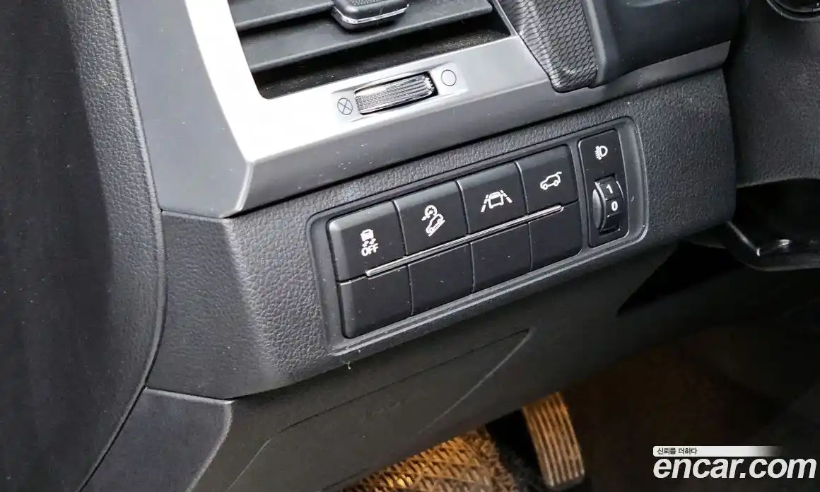 SsangYong Rexton 2021 2.2 Автомат в Москве № 387404, фото 15