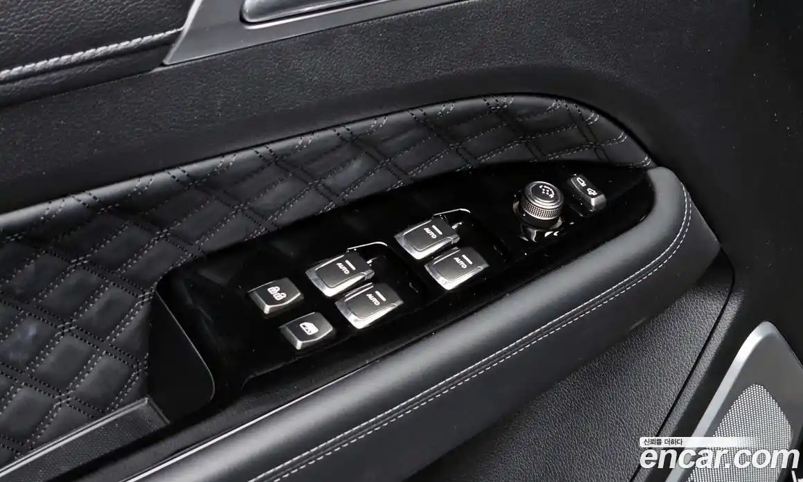 SsangYong Rexton 2021 2.2 Автомат в Москве № 387404, фото 16