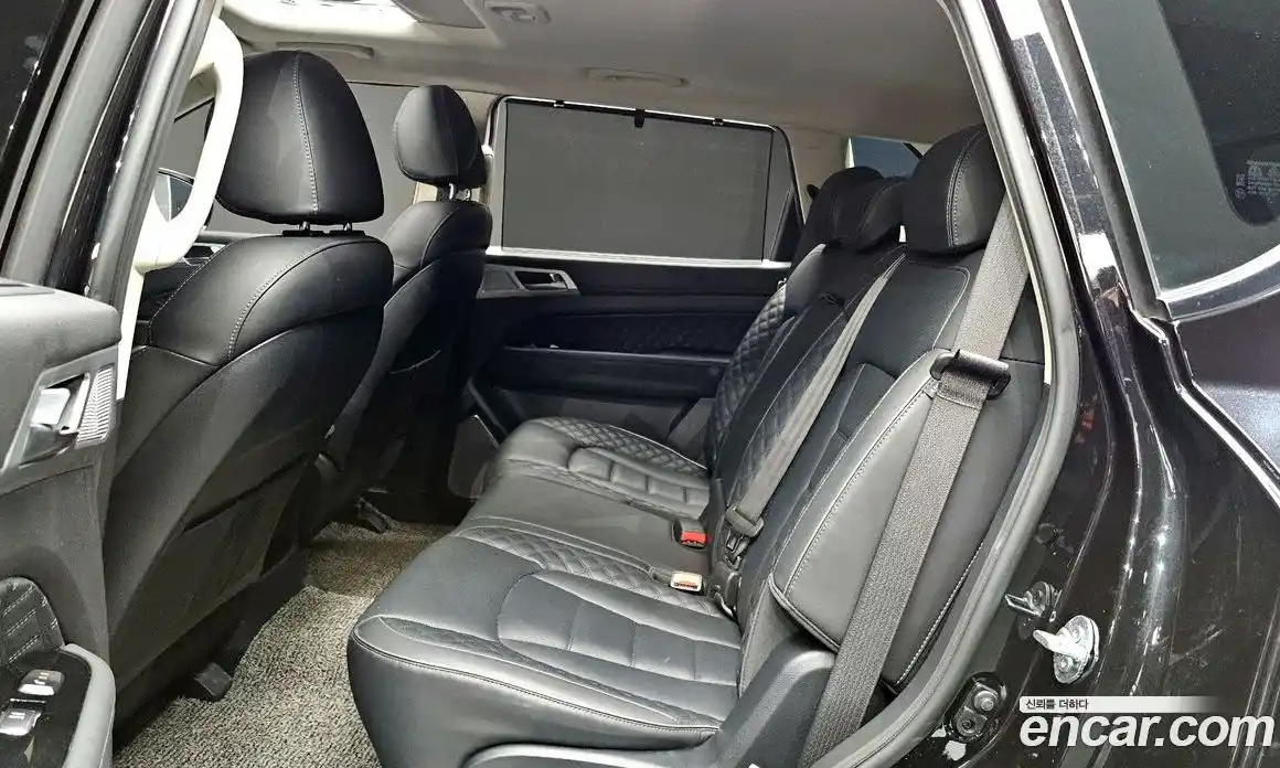 SsangYong Rexton 2021 2.2 Автомат в Москве № 387404, фото 18
