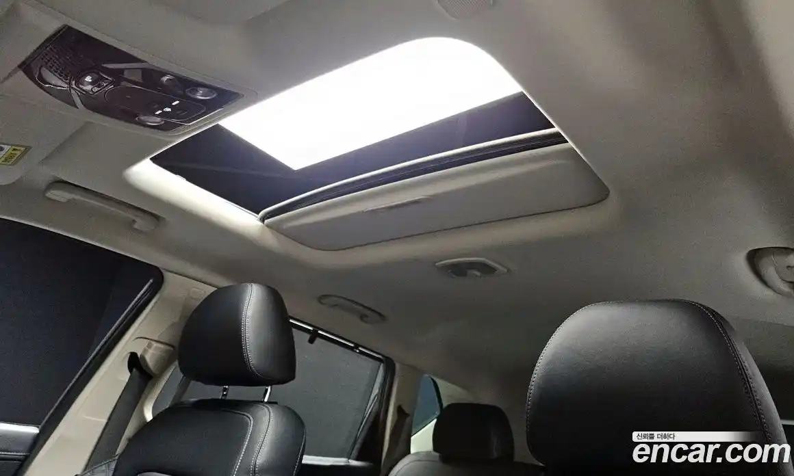 SsangYong Rexton 2021 2.2 Автомат в Москве № 387404, фото 19