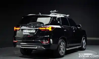 SsangYong Rexton 2021 2.2 Автомат в Москве № 387404, миниатюра 2