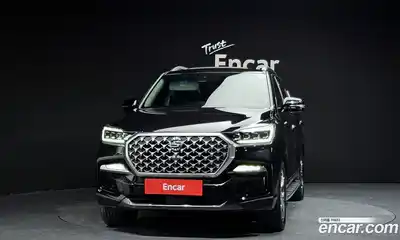 SsangYong Rexton 2021 2.2 Автомат в Москве № 387404, миниатюра 3