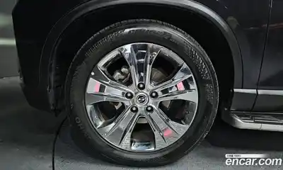 SsangYong Rexton 2021 2.2 Автомат в Москве № 387404, миниатюра 5