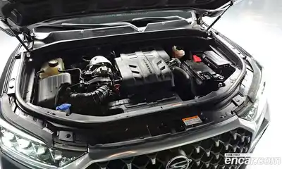 SsangYong Rexton 2021 2.2 Автомат в Москве № 387404, миниатюра 6