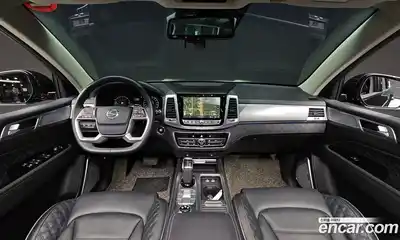 SsangYong Rexton 2021 2.2 Автомат в Москве № 387404, миниатюра 7
