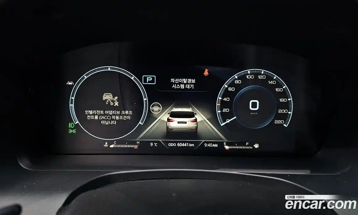 SsangYong Rexton 2021 2.2 Автомат в Москве № 387404, фото 8