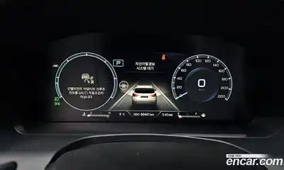 SsangYong Rexton 2021 2.2 Автомат в Москве № 387404, миниатюра 8