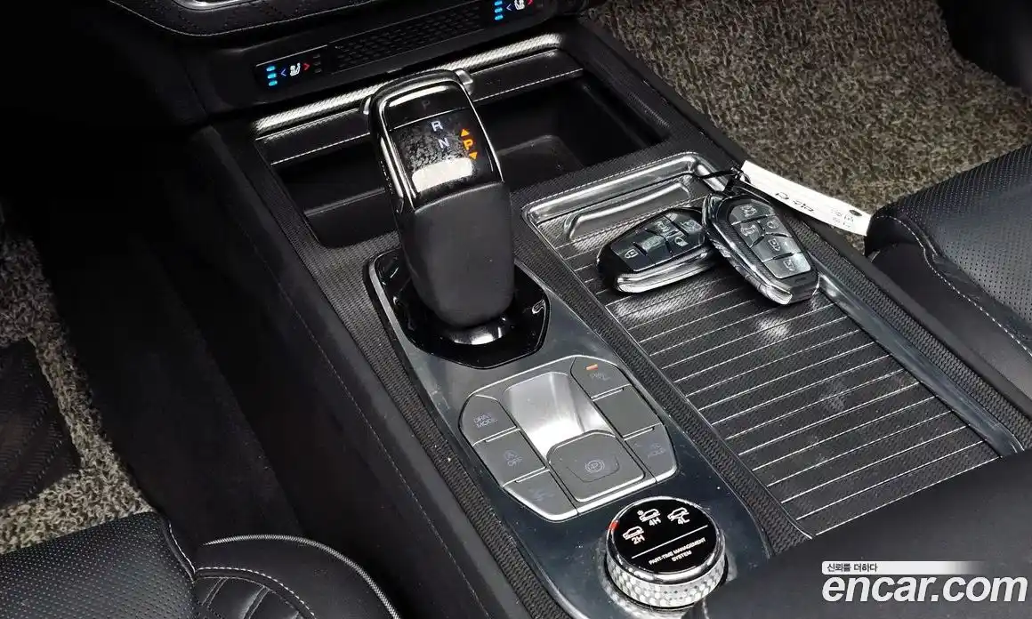 SsangYong Rexton 2021 2.2 Автомат в Москве № 387404, фото 9