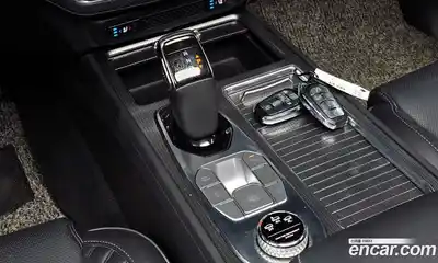 SsangYong Rexton 2021 2.2 Автомат в Москве № 387404, миниатюра 9