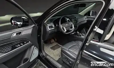 SsangYong Rexton 2021 2.2 Автомат в Москве № 387404, миниатюра 10