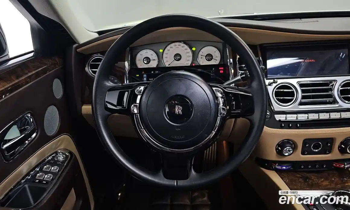 Rolls-Royce Ghost 2018 6.6 Автомат в Москве № 387499, фото 13