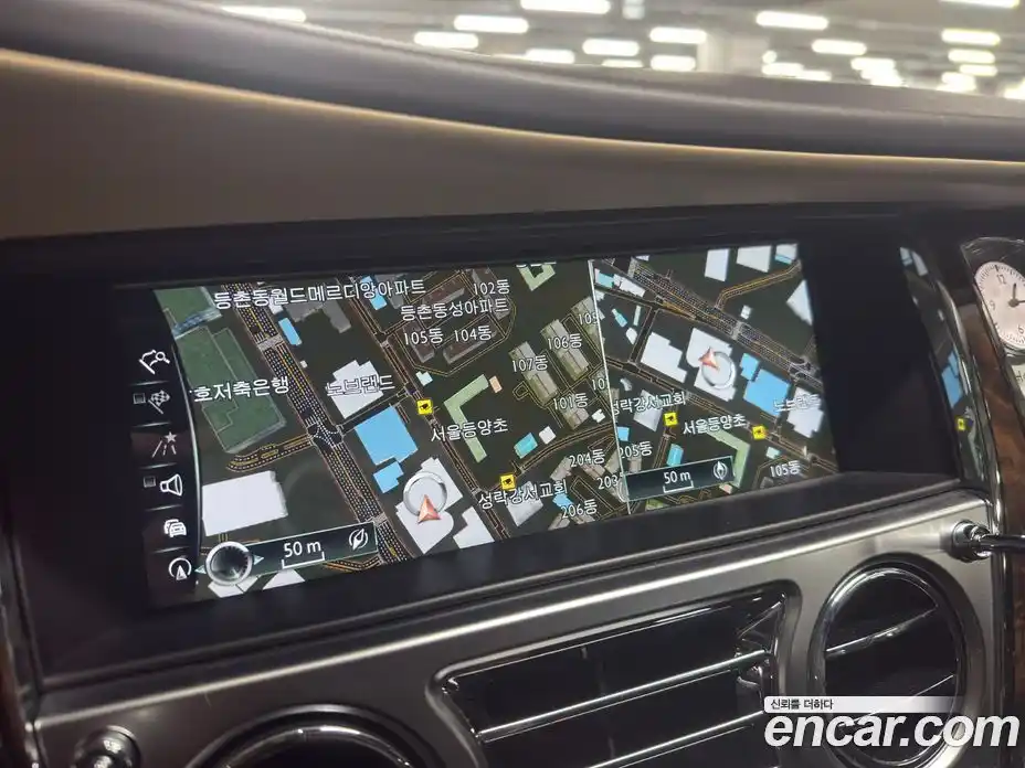 Rolls-Royce Ghost 2018 6.6 Автомат в Москве № 387499, фото 14