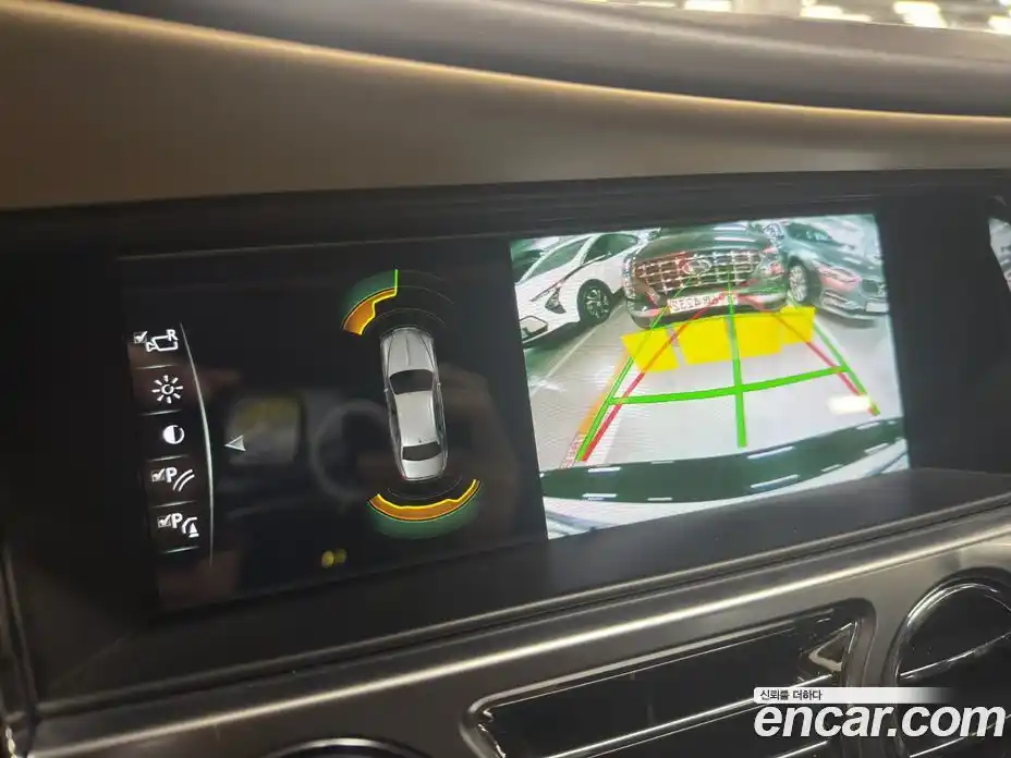 Rolls-Royce Ghost 2018 6.6 Автомат в Москве № 387499, фото 15