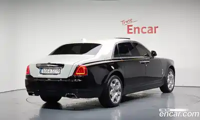 Rolls-Royce Ghost 2018 6.6 Автомат в Москве № 387499, миниатюра 2