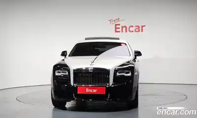 Rolls-Royce Ghost 2018 6.6 Автомат в Москве № 387499, миниатюра 3