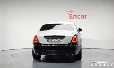 Rolls-Royce Ghost 2018 6.6 Автомат в Москве № 387499, миниатюра 4