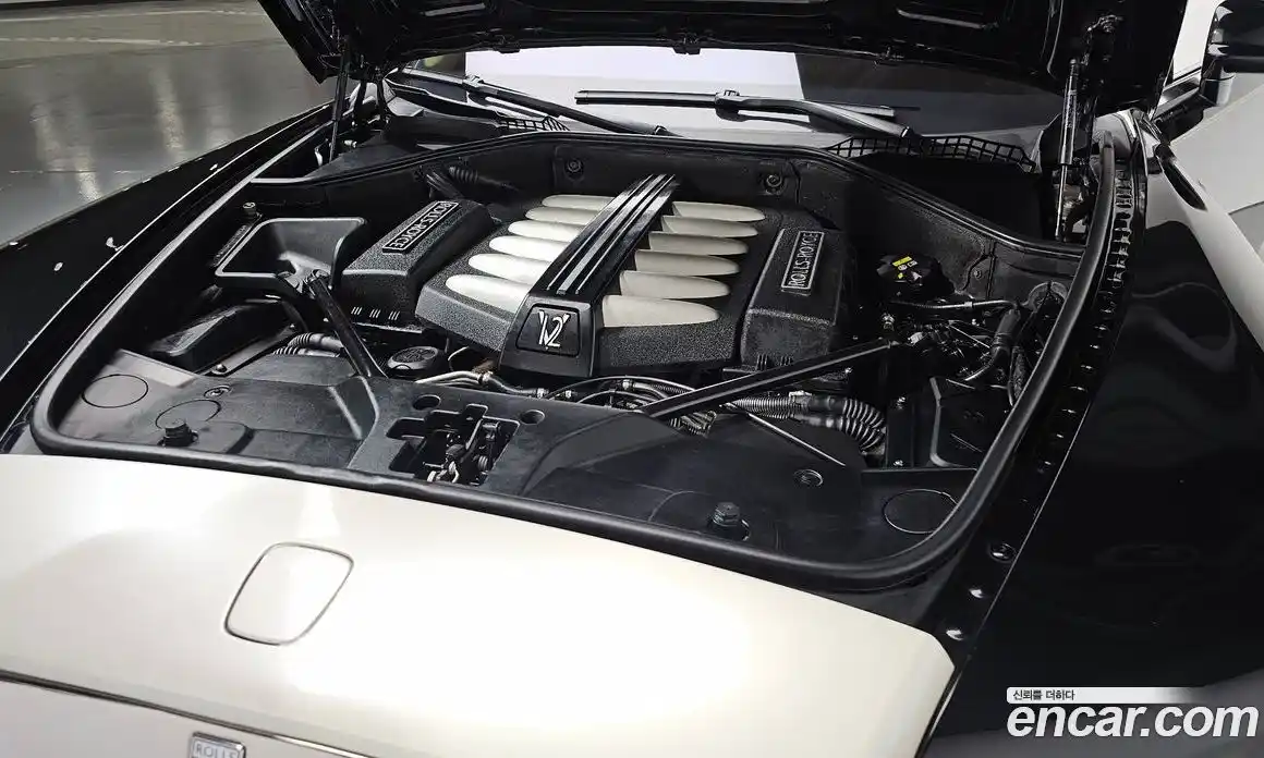 Rolls-Royce Ghost 2018 6.6 Автомат в Москве № 387499, фото 6