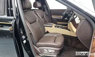 Rolls-Royce Ghost 2018 6.6 Автомат в Москве № 387499, миниатюра 10