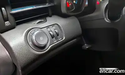 Chevrolet Malibu, 2015