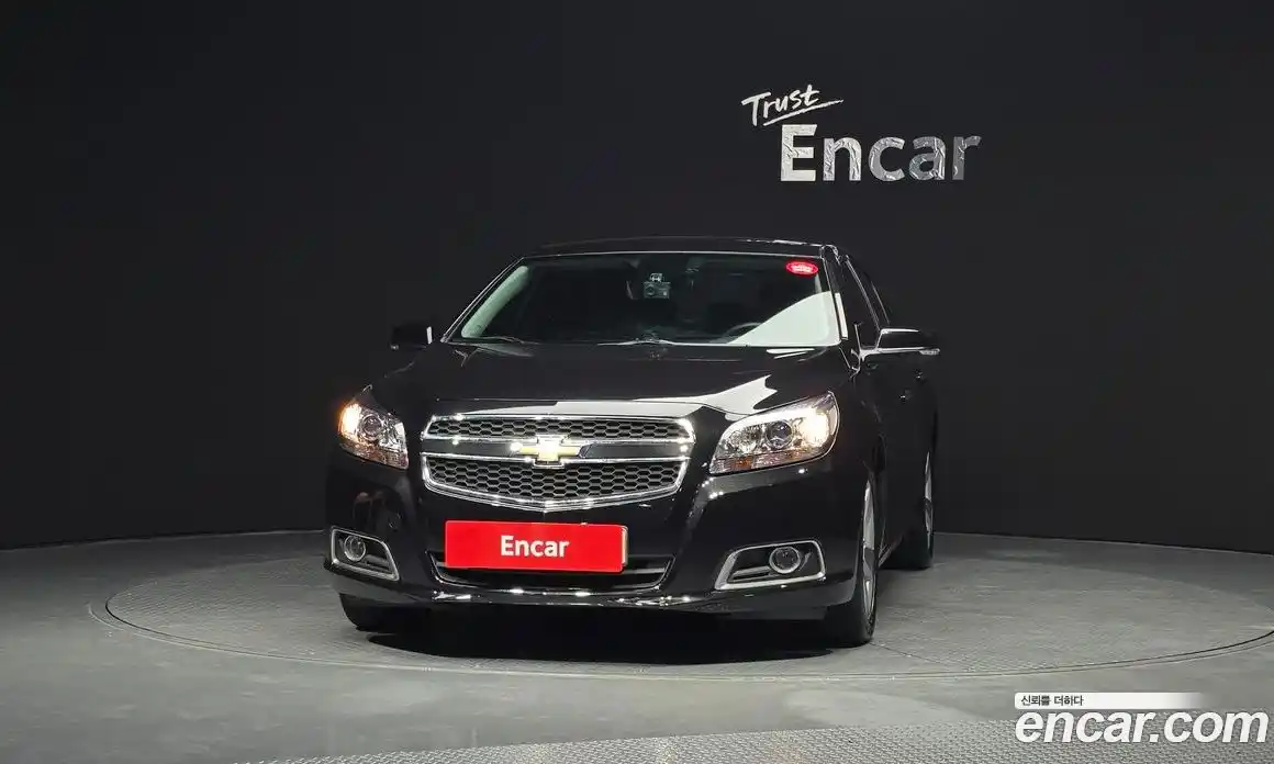 Chevrolet Malibu 2015 2.0 Автомат в Москве № 38772, фото 13