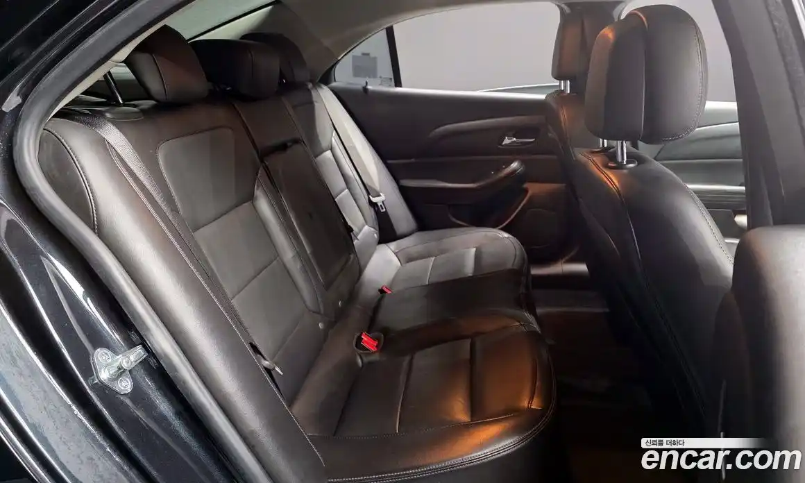 Chevrolet Malibu 2015 2.0 Автомат в Москве № 38772, фото 14