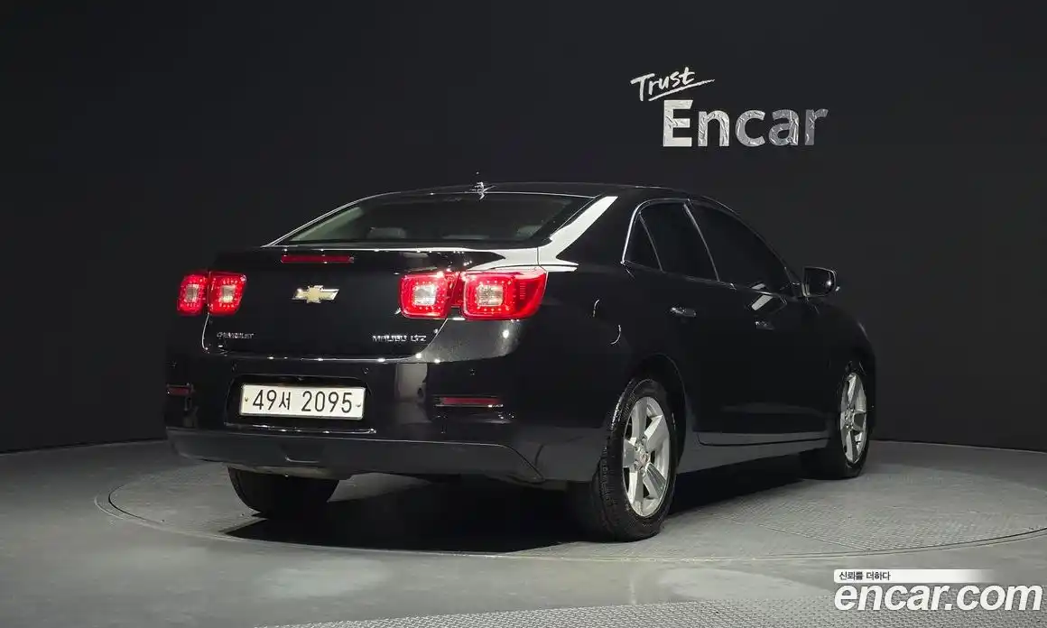 Chevrolet Malibu 2015 2.0 Автомат в Москве № 38772, фото 15