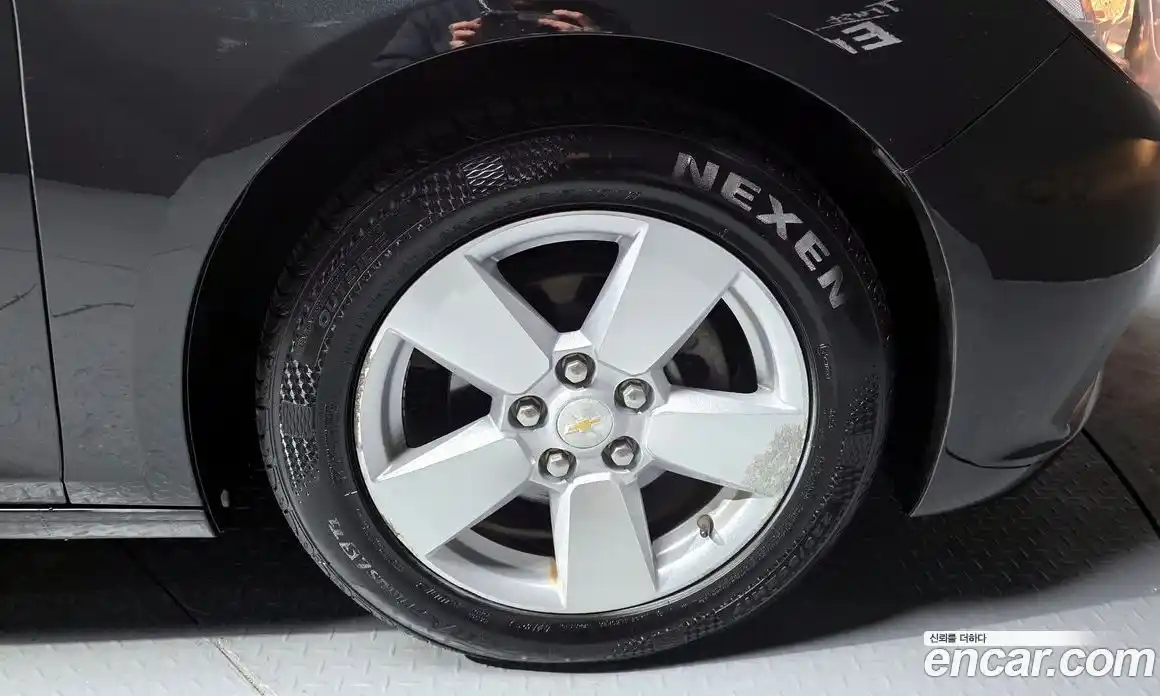 Chevrolet Malibu 2015 2.0 Автомат в Москве № 38772, фото 18