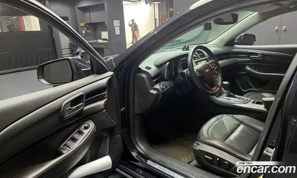 Chevrolet Malibu 2015 2.0 Автомат в Москве № 38772, фото 19