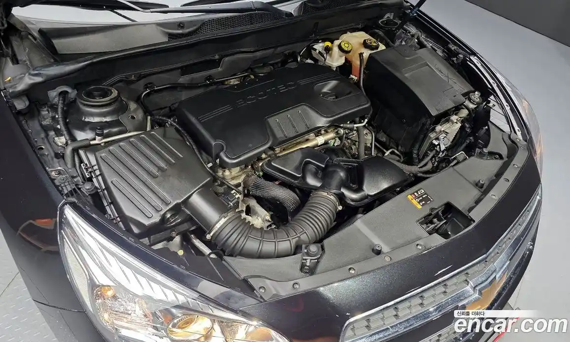 Chevrolet Malibu 2015 2.0 Автомат в Москве № 38772, фото 3