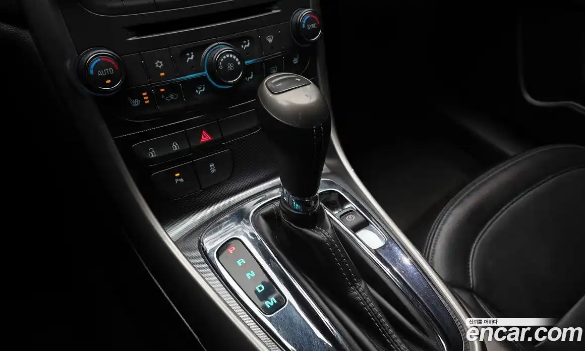 Chevrolet Malibu 2015 2.0 Автомат в Москве № 38772, фото 4