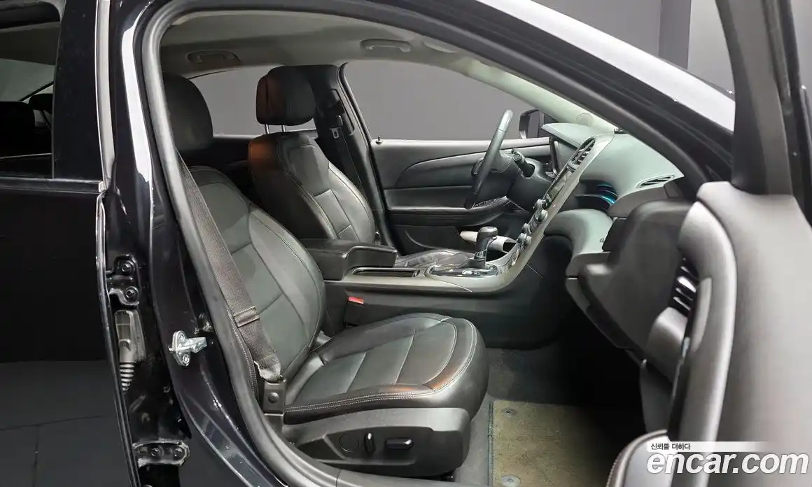 Chevrolet Malibu 2015 2.0 Автомат в Москве № 38772, фото 5