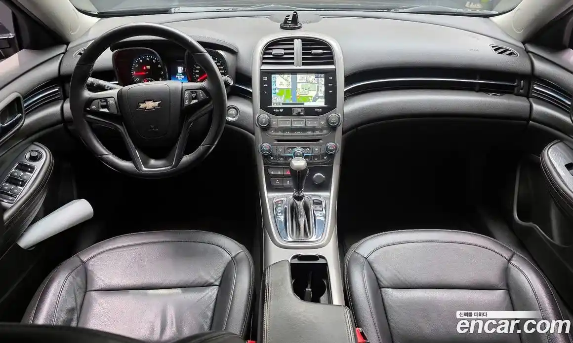 Chevrolet Malibu 2015 2.0 Автомат в Москве № 38772, фото 7