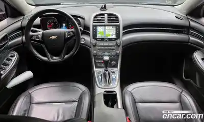 Chevrolet Malibu 2015 2.0 Автомат в Москве № 38772, миниатюра 7