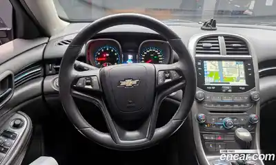 Chevrolet Malibu 2015 2.0 Автомат в Москве № 38772, миниатюра 9