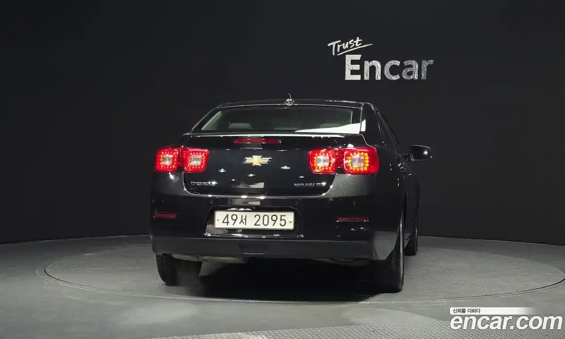 Chevrolet Malibu 2015 2.0 Автомат в Москве № 38772, фото 10