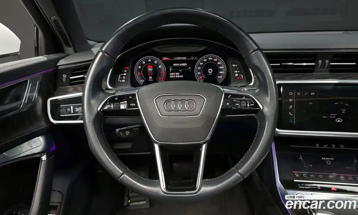 Audi A6 2020 2.0 Автомат в Москве № 391536, фото 13