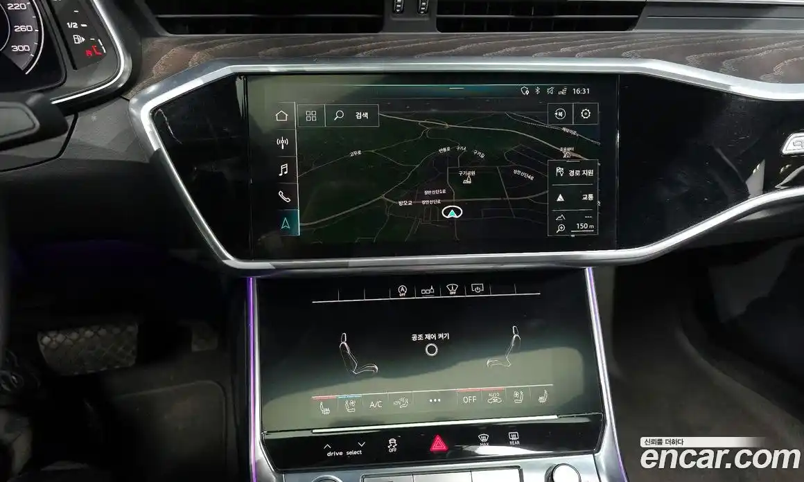 Audi A6 2020 2.0 Автомат в Москве № 391536, фото 16