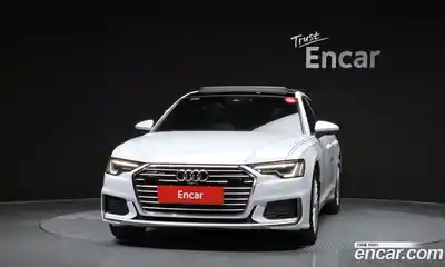 Audi A6 2020 2.0 Автомат в Москве № 391536, миниатюра 3