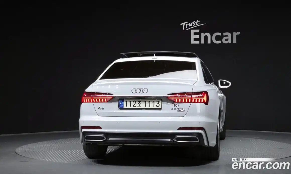 Audi A6 2020 2.0 Автомат в Москве № 391536, фото 4