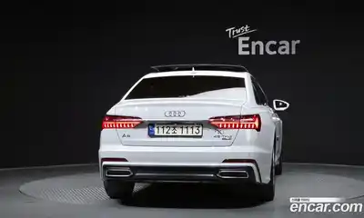 Audi A6 2020 2.0 Автомат в Москве № 391536, миниатюра 4