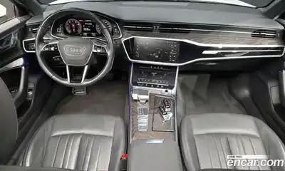 Audi A6 2020 2.0 Автомат в Москве № 391536, миниатюра 7