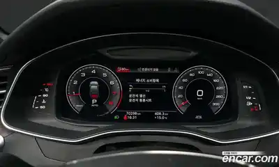 Audi A6 2020 2.0 Автомат в Москве № 391536, миниатюра 8