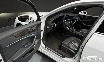 Audi A6 2020 2.0 Автомат в Москве № 391536, миниатюра 10