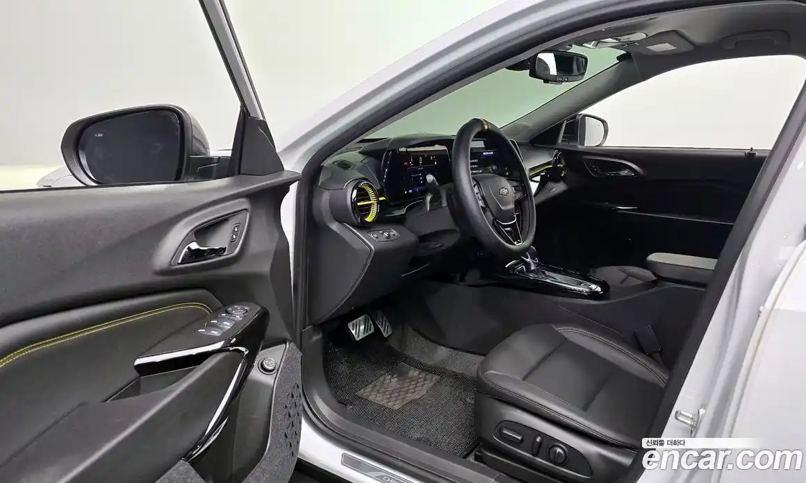 Chevrolet Trax 2025 1.2 Автомат в Москве № 39323, фото 11